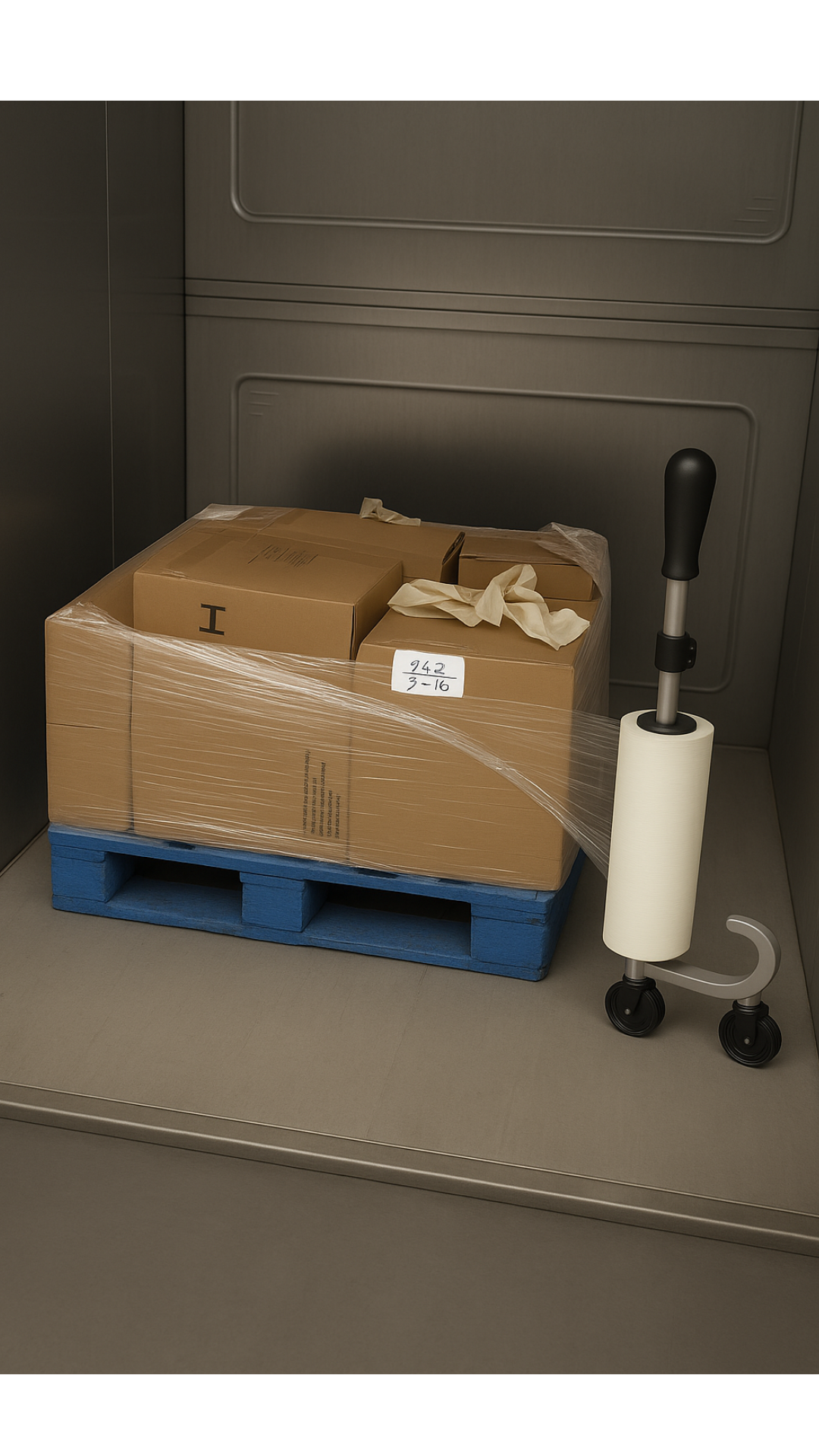 WALKWRAP Warehouse Image